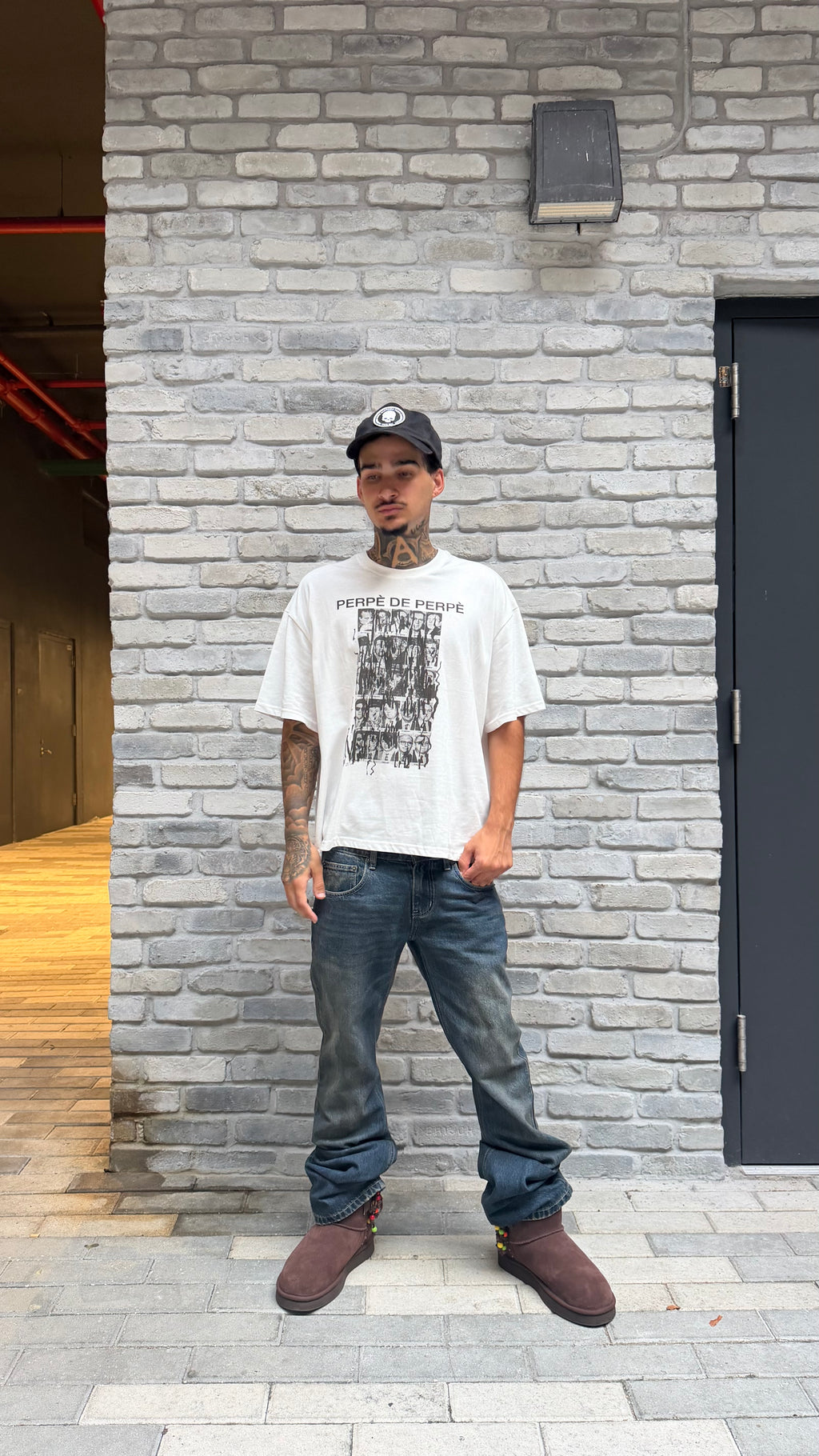 MOB TIES TEE